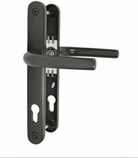 Static Caravan Anthracite Grey