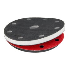Interfaccia per dischi abrasivi - 10mm Schiuma morbida - Platorello con Velcrati