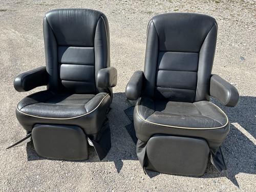 Villa captain chairs - villa, rv