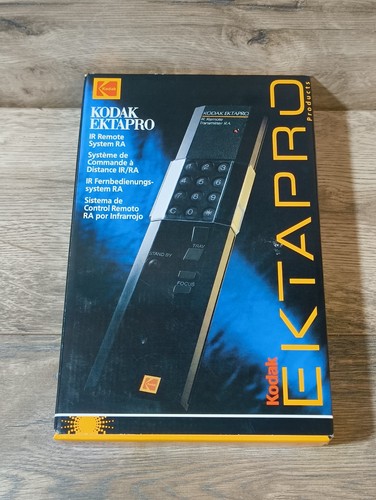 New kodak ektapro wireless - ektapro, ir