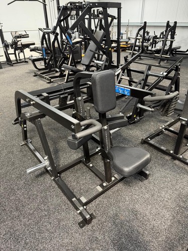 Hammer strength replica seated - strength,