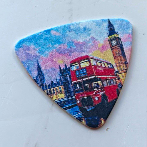 Metallica guitar pick plectrum - guitar, pick/plectrum