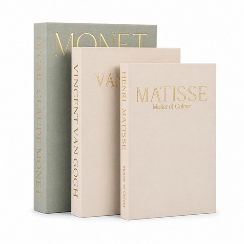 3pcs faux books - 3pcs,
