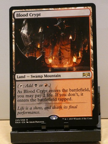 Magic the gathering singles - the,