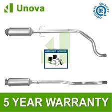 Dpf filter fitting kit - filter,