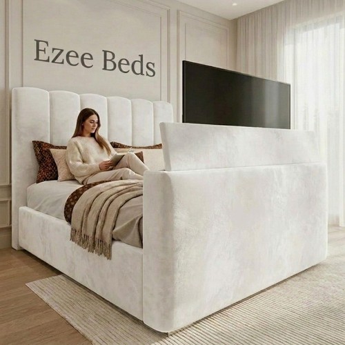 Flair panel upholstered bed - flair,