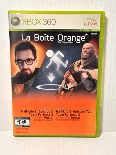 The orange box - the, (microsoft