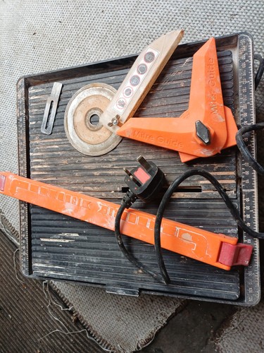Tile cutter diamond blade - tile,