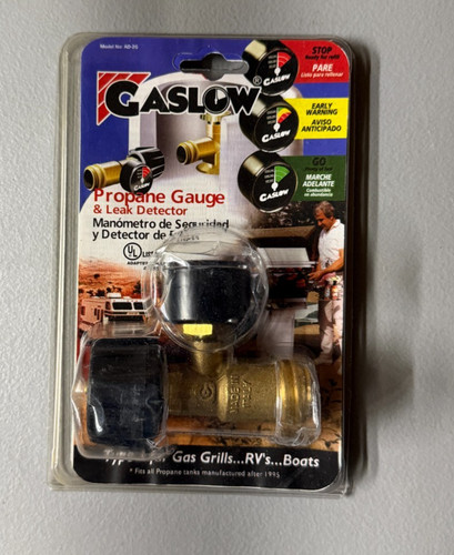 Gaslow ad2g propane - ad2g, type