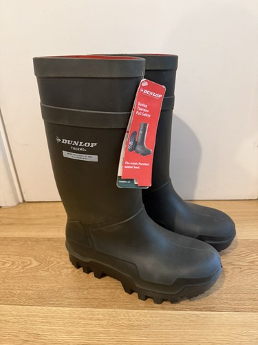 Dunlop purofort thermo - dunlop,