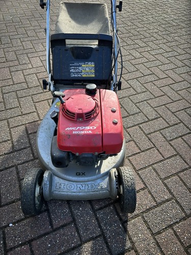 Honda lawnmower 1950 - honda,