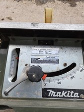 Makita 2708 Table Saw