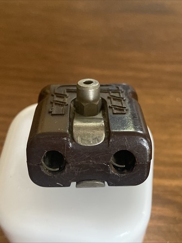 Chunky 17mm radio - plug, 2