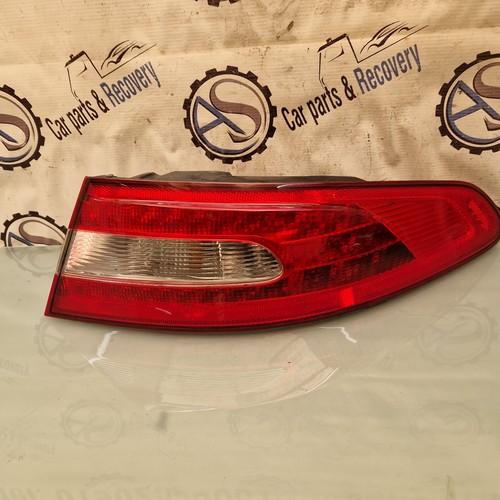 Jaguar x250 rear right - jaguar,