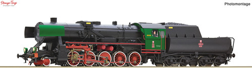 Roco pkp ty2 steam - roco,