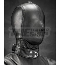Bondage Hood Mask Custom Made