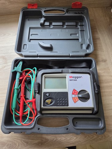 Megger mit300 portable - mit300,