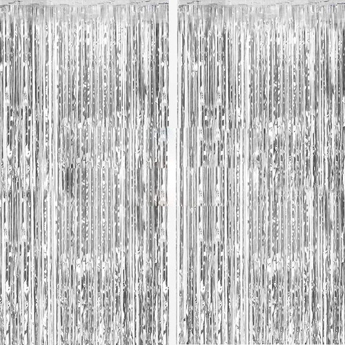 Pack silver foil - pack,