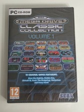 SEGA Mega Drive Classic