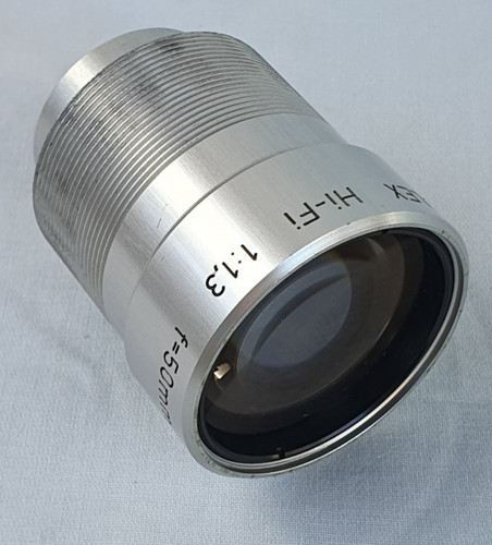 Vintage bolex 1 3 - hi, 1:1.3