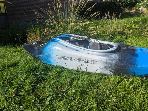 Wavesport fuse playboat - fuse,