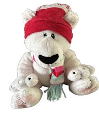 Keel Toys Polar Bear Plus Soft