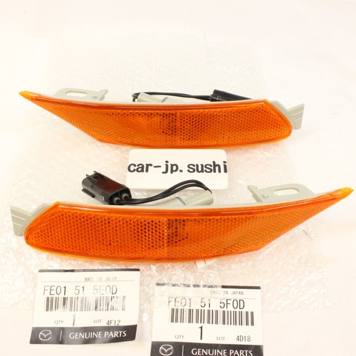 Mazda genuine 8 se3p - mazda,