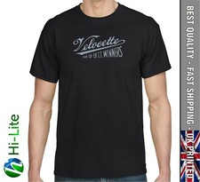 TS77 VELOCETTE HEAVY COTTON