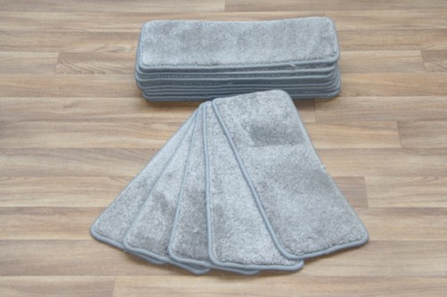 Carpet stair case treads - 14,