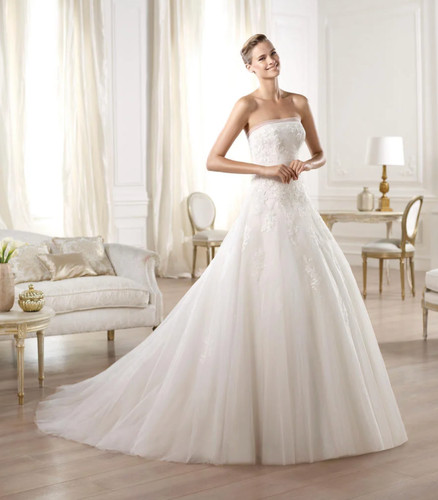 Wedding dress pronovias - dress, bridal