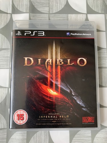 Diablo playstation game uk - playstation,