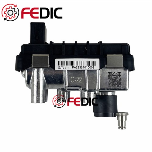 Turbo actuator 022 730314 - actuator, g-022