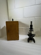 Carl Zeiss Jena Microscope