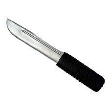 Fake Rubber Prop Knife Halloween Scary Killer Fancy Dress Costume Movie Theatre