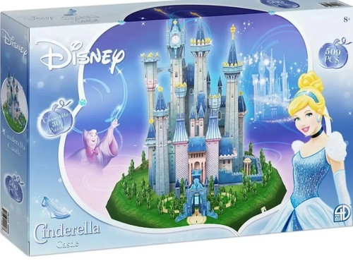 Disney cinderella castle - cinderella,