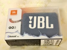 GENUINE JBL GO 3 Waterproof
