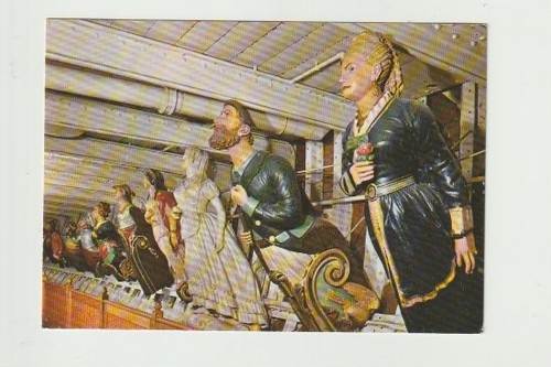 Postcard cutty sark the - postcard-"cutty, sark"-the