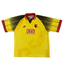 Watford 1996 1997 Home