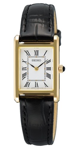 Seiko classic dress - classic, (19.6mm)
