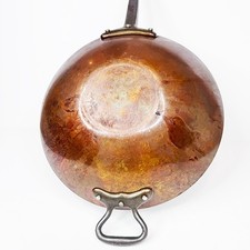 Mauviel M 150b Copper Wok