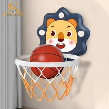 Mini Basketball Hoop Set & Net