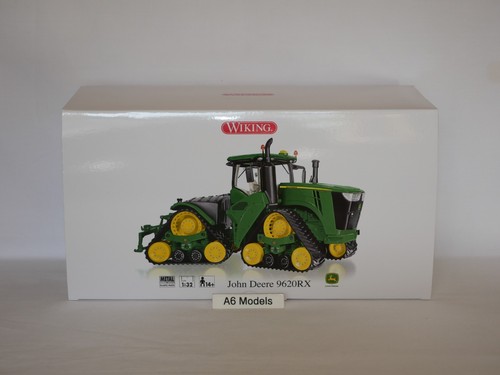 Wiking john deere 9620rx - john,