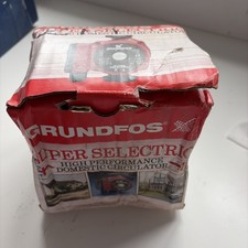 Grundfos UPS 15-60 130 Pump