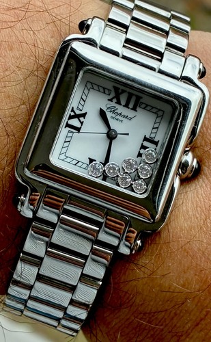 Chopard happy sport women - happy, women’s