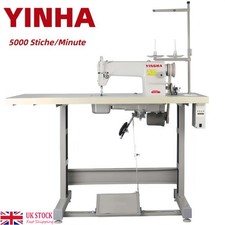 High Speed Lockstitch