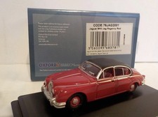 Oxford Jaguar MK11 Regency