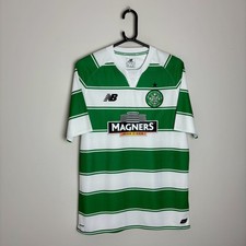 Celtic Football Shirt Jersey