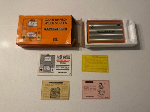 Donkey kong complete - complete, &