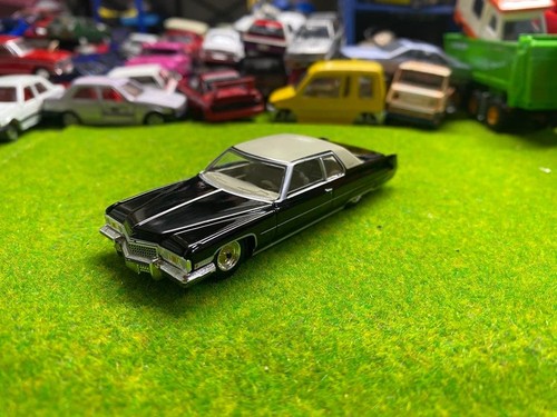 Greenlight cadillac coupe - 73,