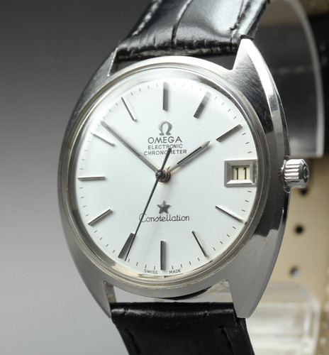 1972 near mint omega - 1972,